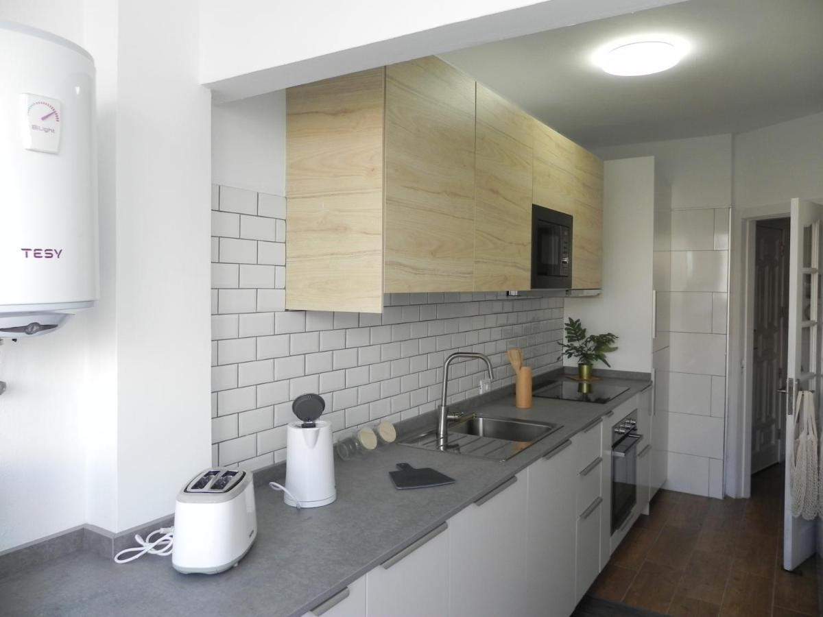 Ferienwohnung Marea Urban San Cristóbal de La Laguna Exterior foto