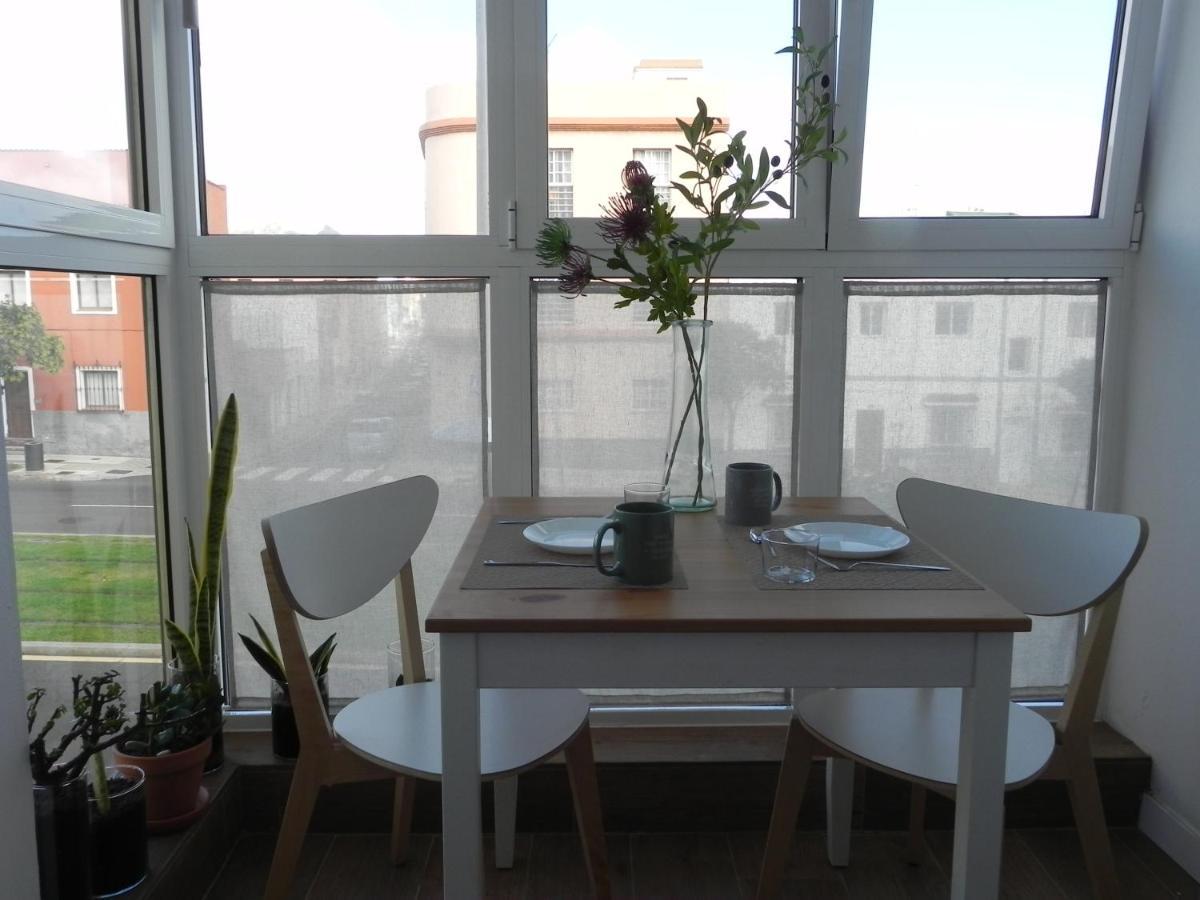Ferienwohnung Marea Urban San Cristóbal de La Laguna Exterior foto